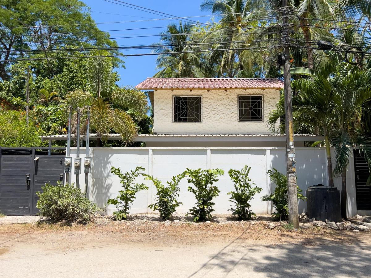 Salt Nosara Apartment Bagian luar foto