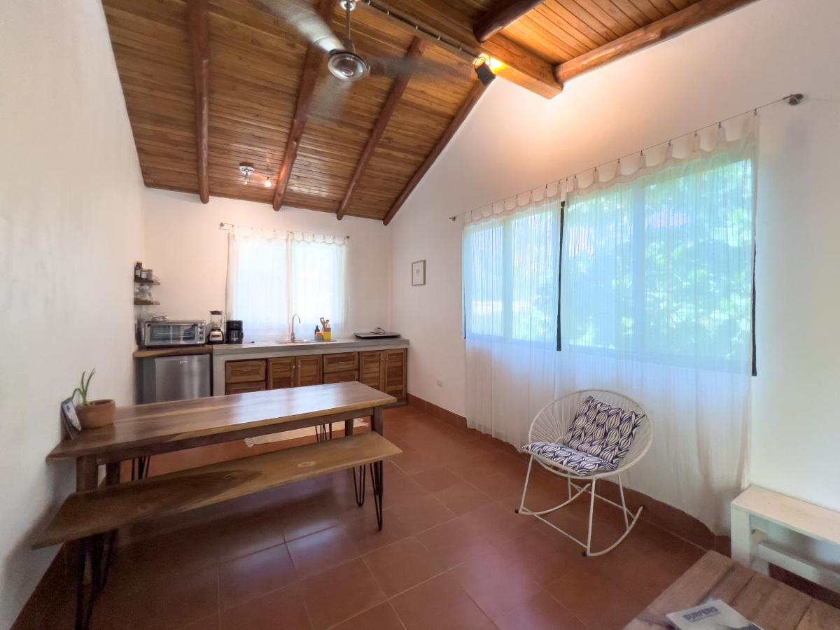 Salt Nosara Apartment Bagian luar foto