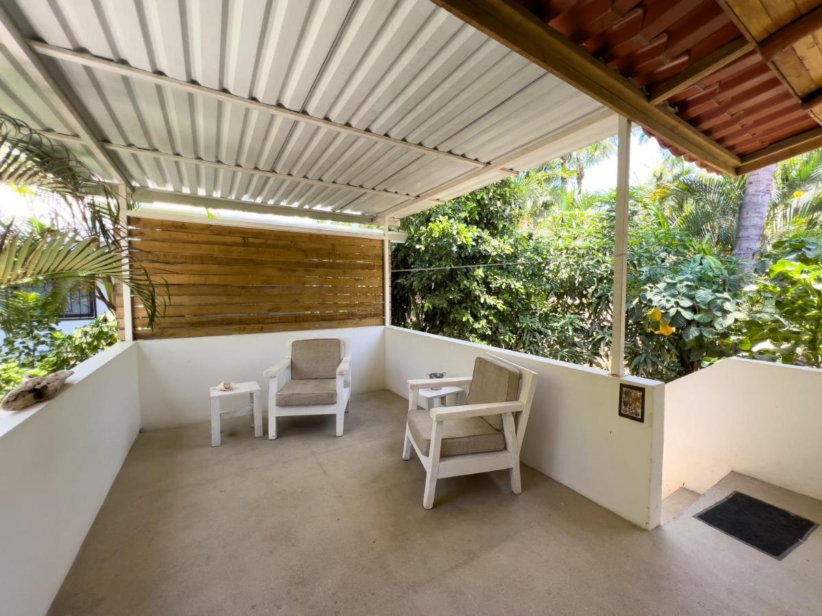 Salt Nosara Apartment Bagian luar foto