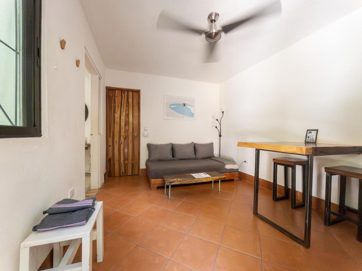 Salt Nosara Apartment Bagian luar foto