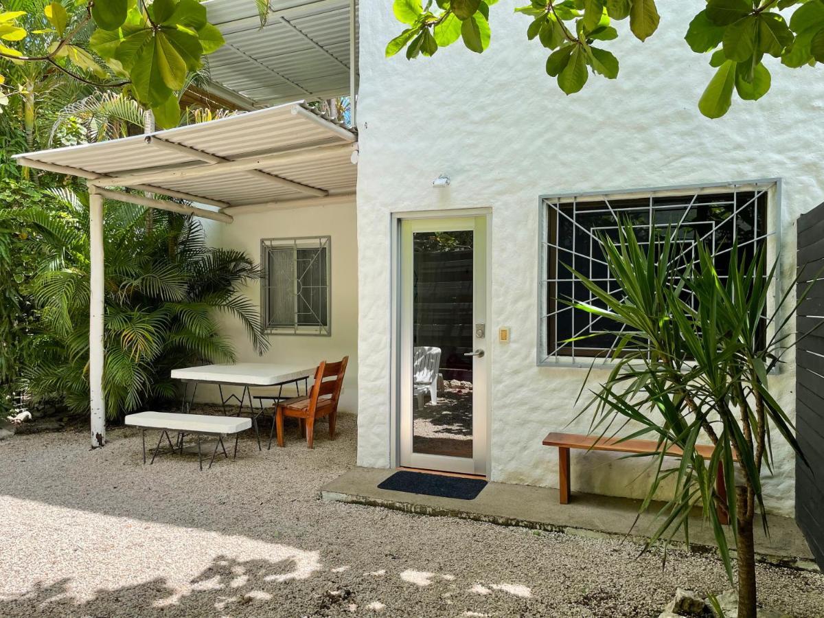 Salt Nosara Apartment Bagian luar foto