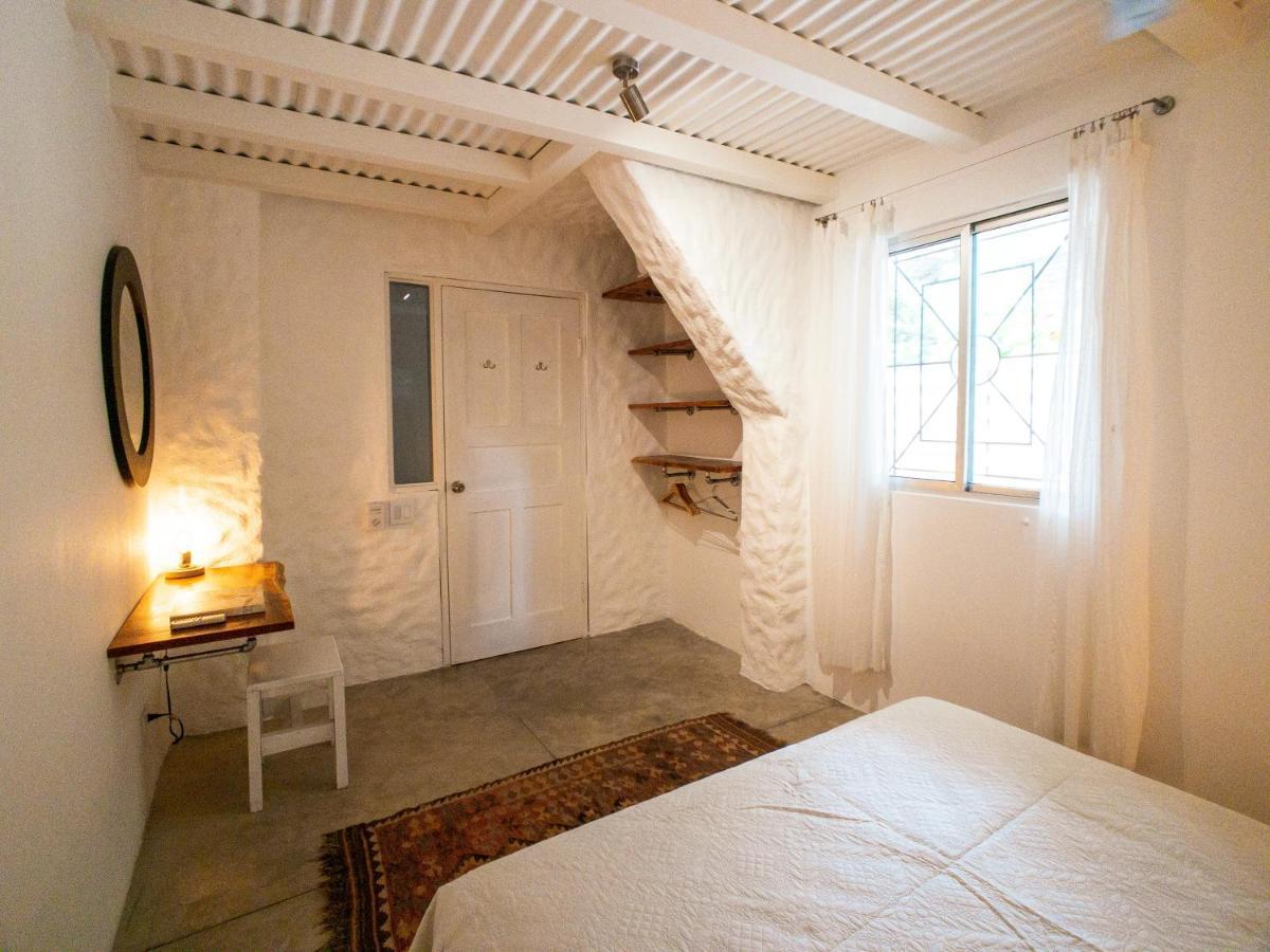 Salt Nosara Apartment Bagian luar foto
