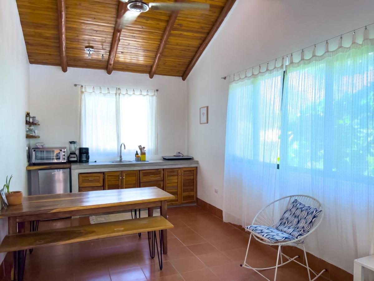 Salt Nosara Apartment Bagian luar foto