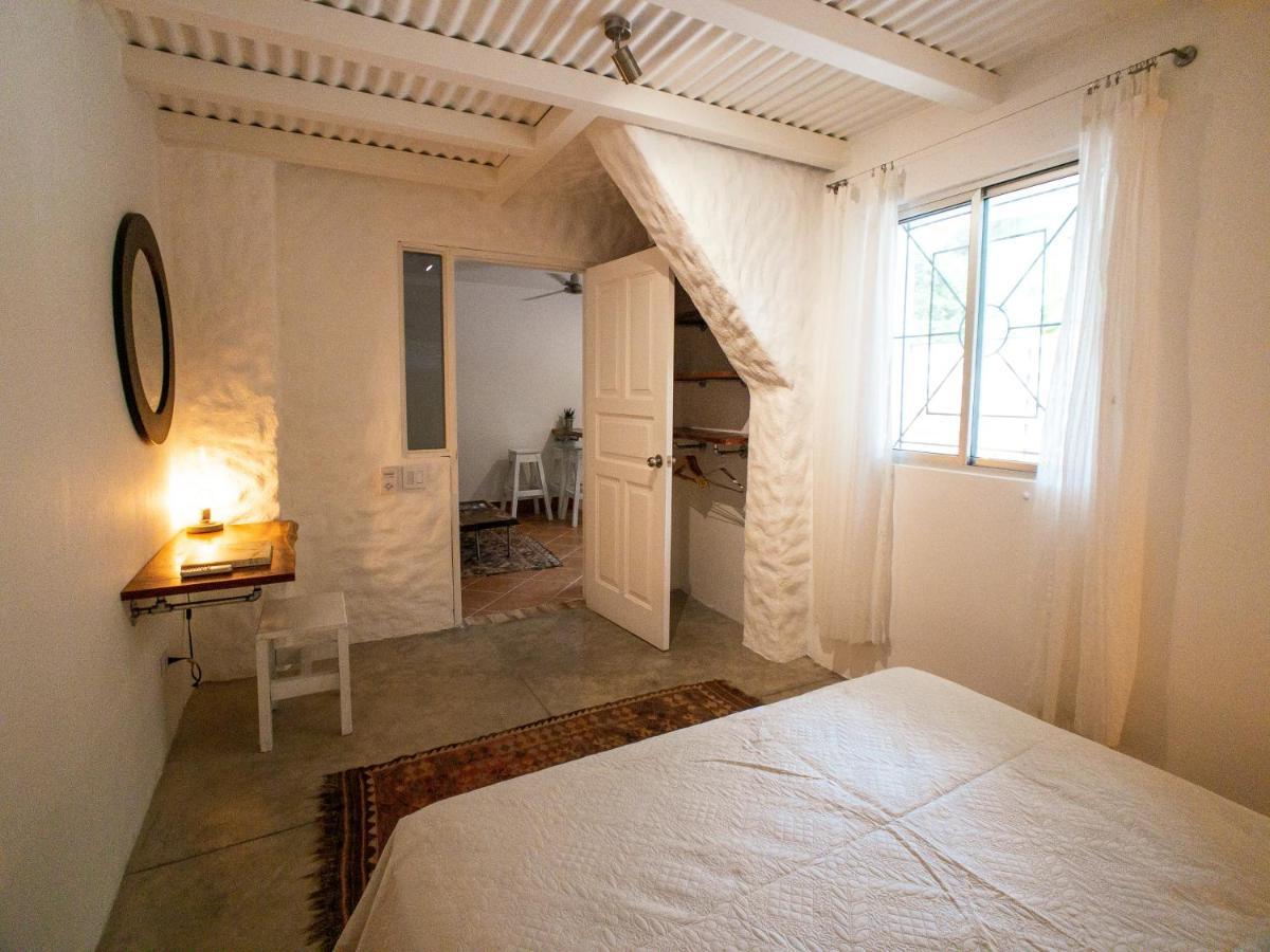 Salt Nosara Apartment Bagian luar foto