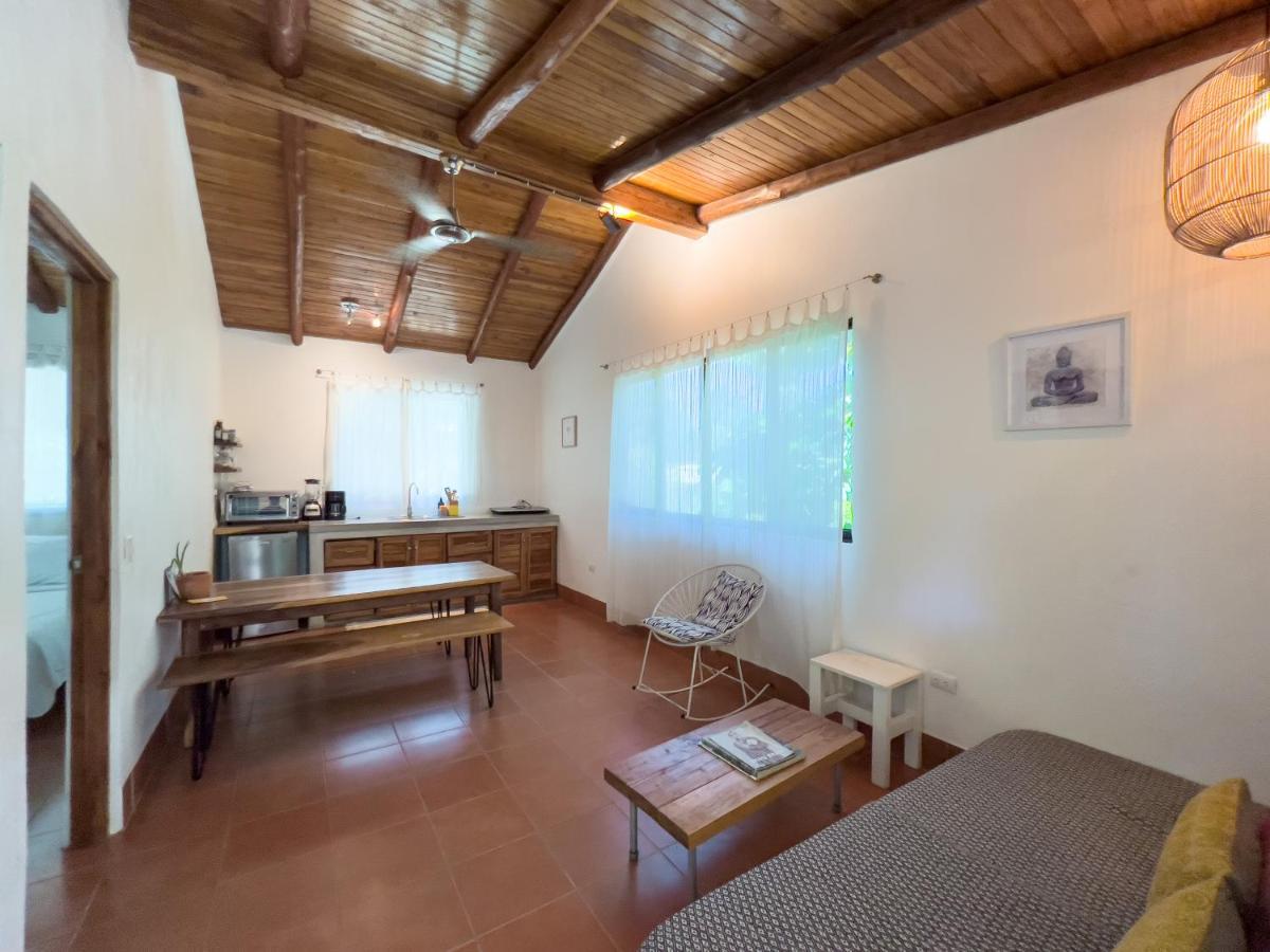 Salt Nosara Apartment Bagian luar foto
