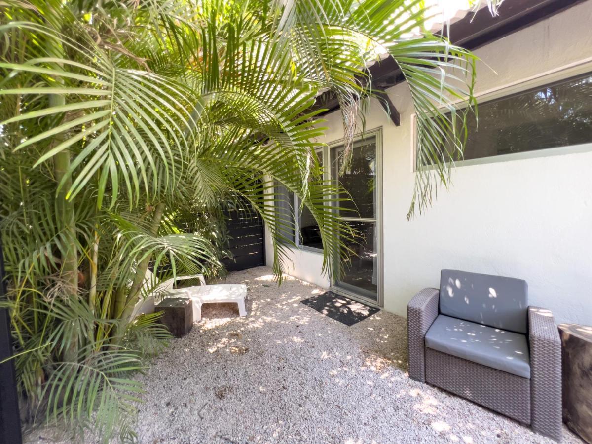 Salt Nosara Apartment Bagian luar foto