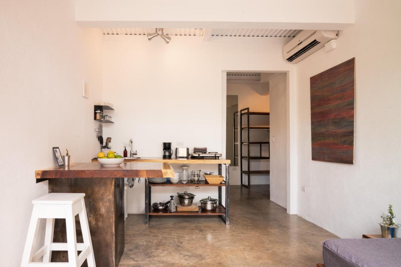 Salt Nosara Apartment Bagian luar foto