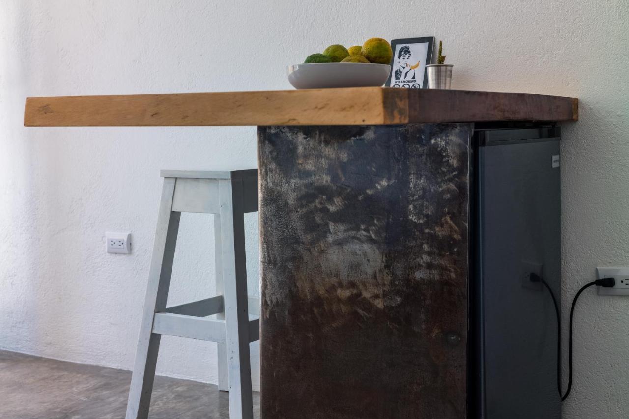 Salt Nosara Apartment Bagian luar foto
