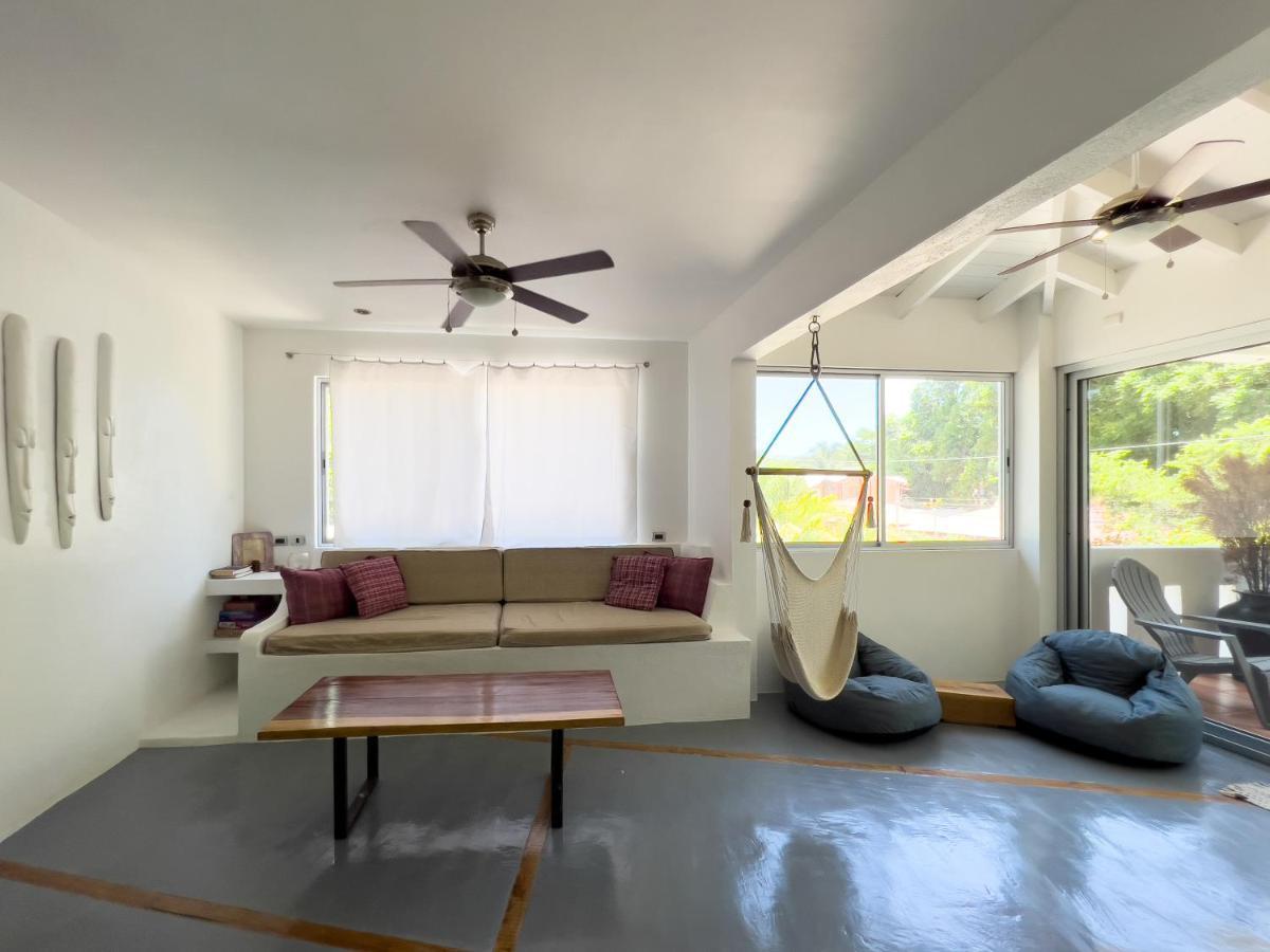 Salt Nosara Apartment Bagian luar foto