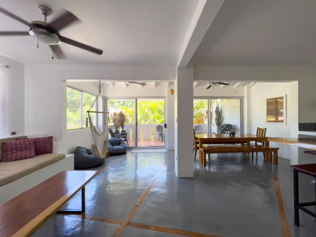 Salt Nosara Apartment Bagian luar foto