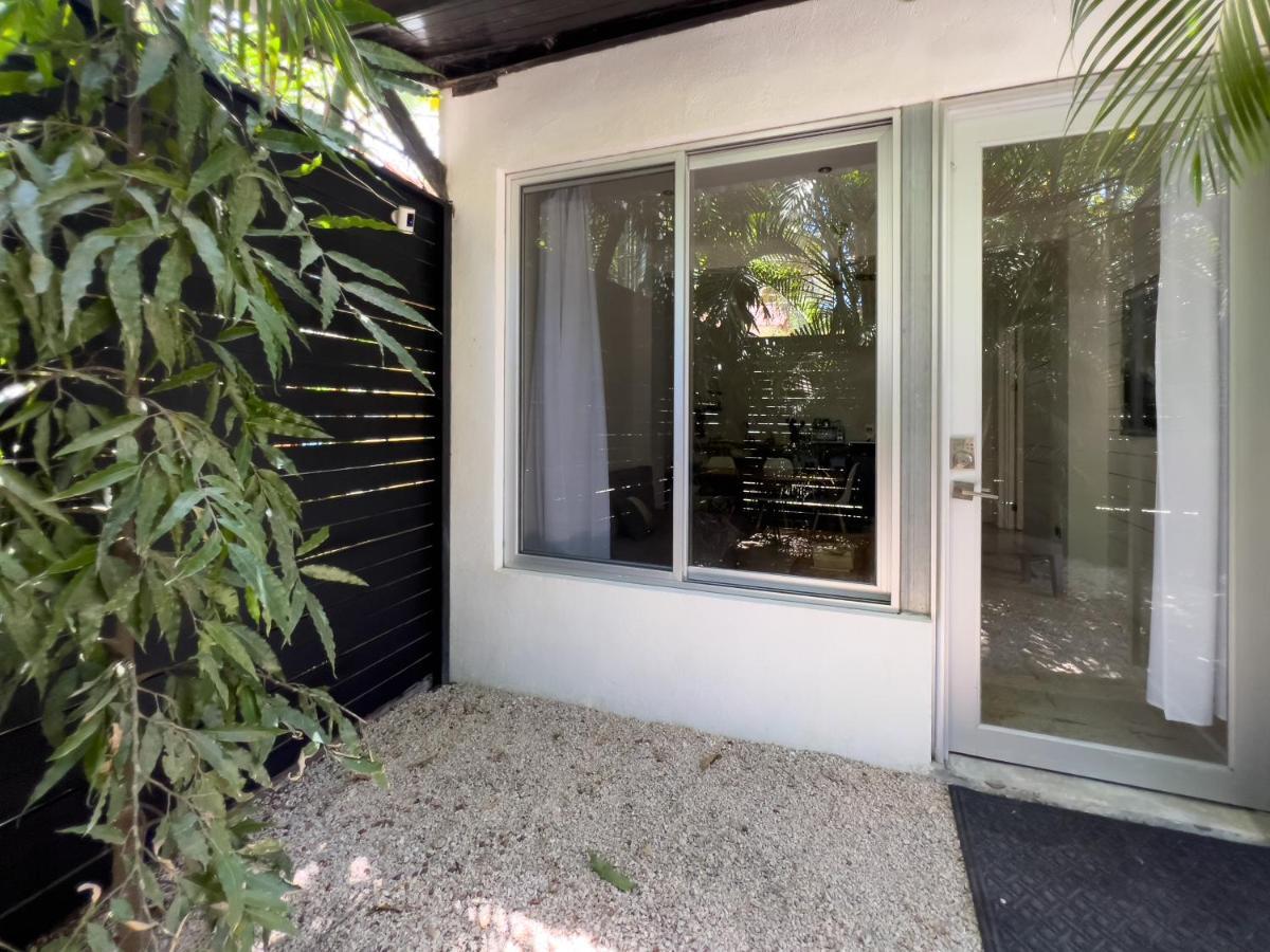 Salt Nosara Apartment Bagian luar foto