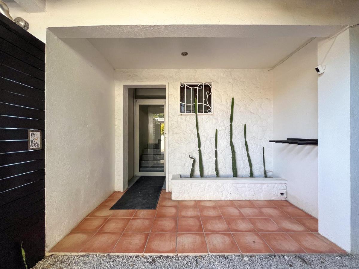 Salt Nosara Apartment Bagian luar foto