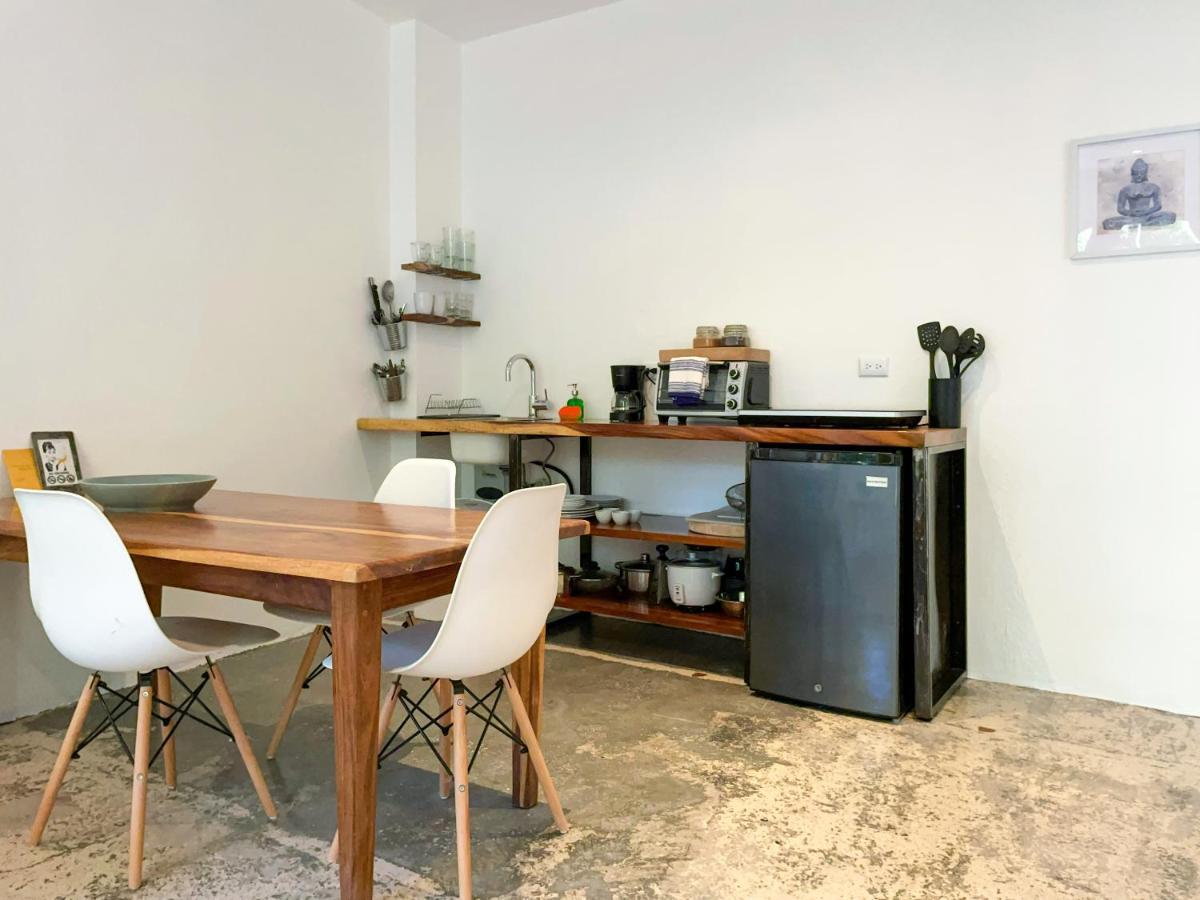 Salt Nosara Apartment Bagian luar foto