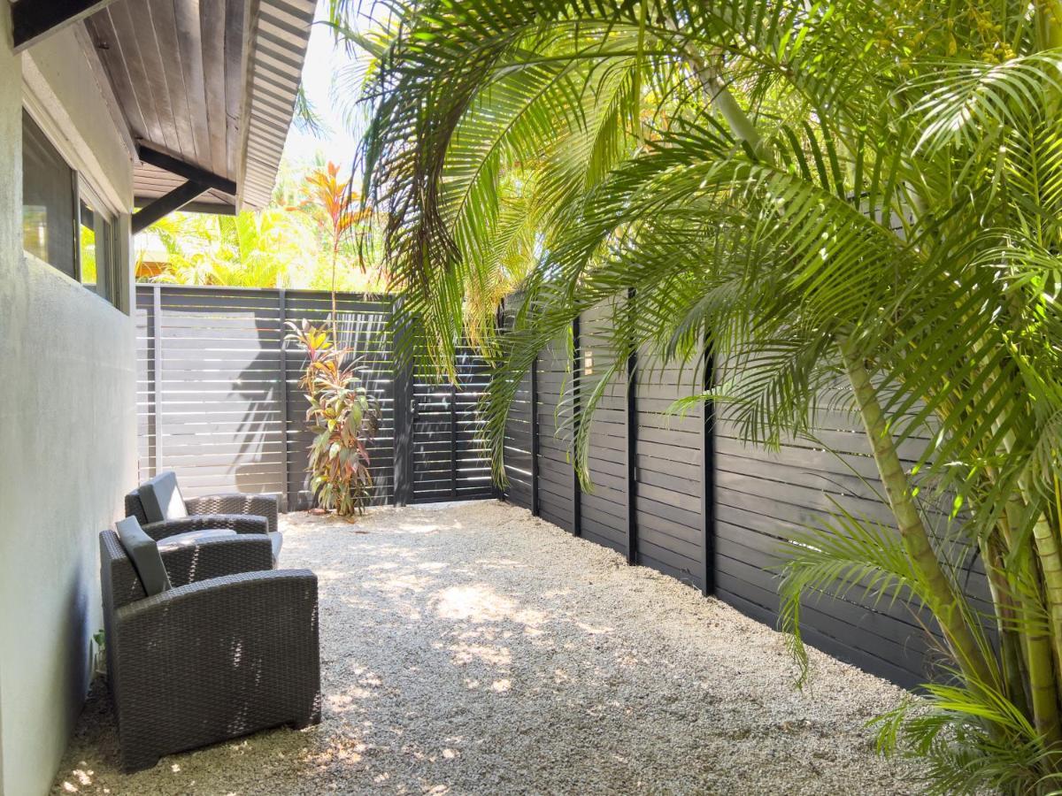 Salt Nosara Apartment Bagian luar foto