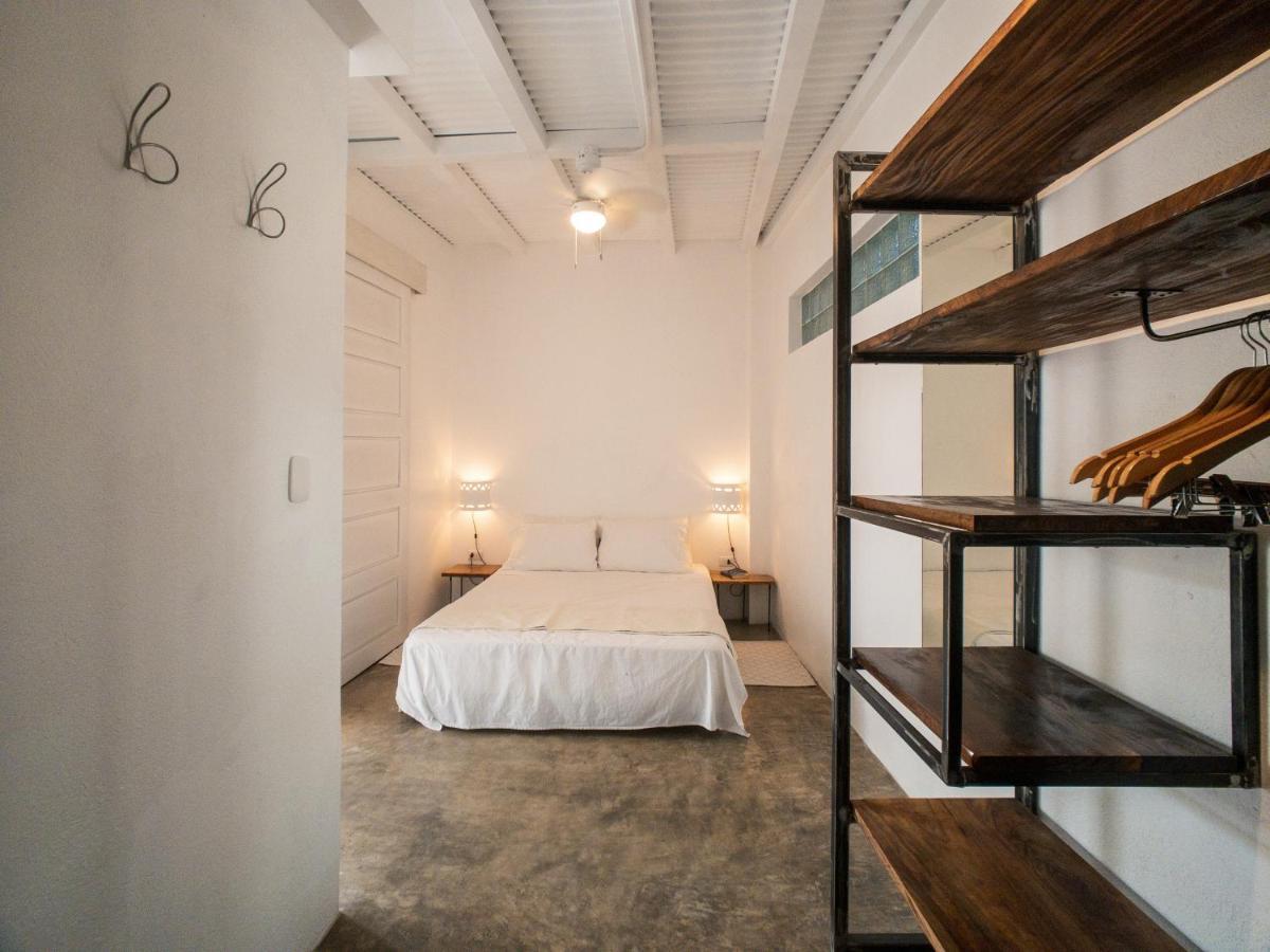 Salt Nosara Apartment Bagian luar foto