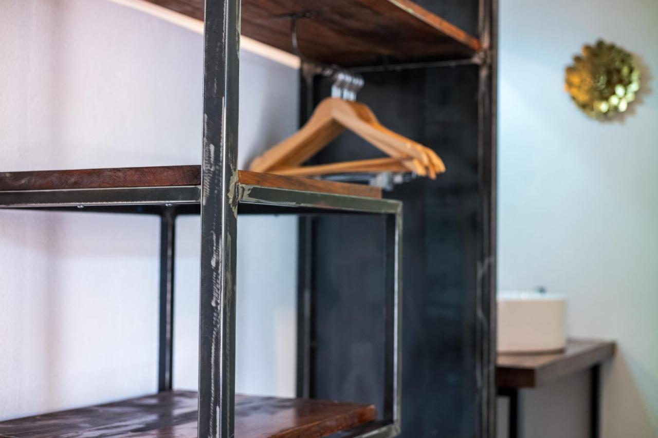 Salt Nosara Apartment Bagian luar foto