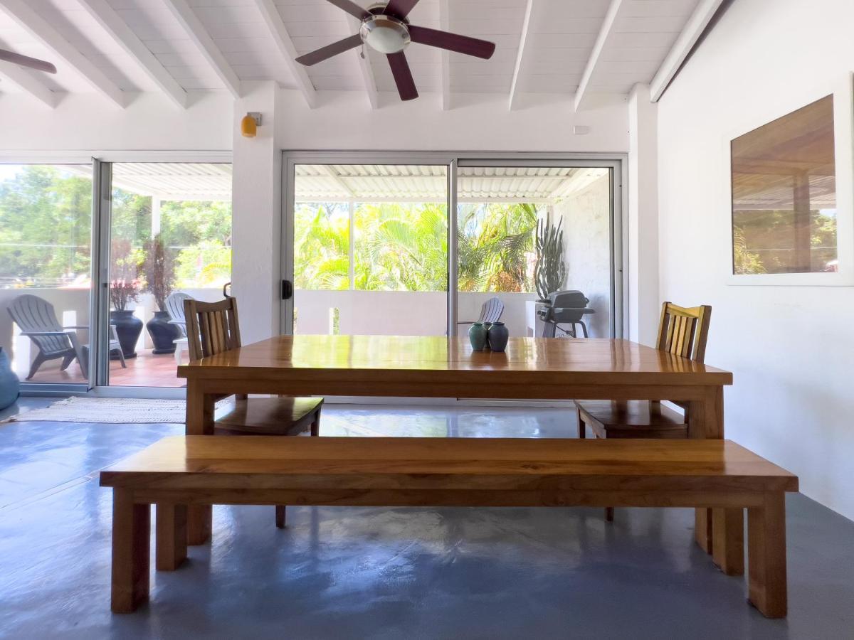 Salt Nosara Apartment Bagian luar foto