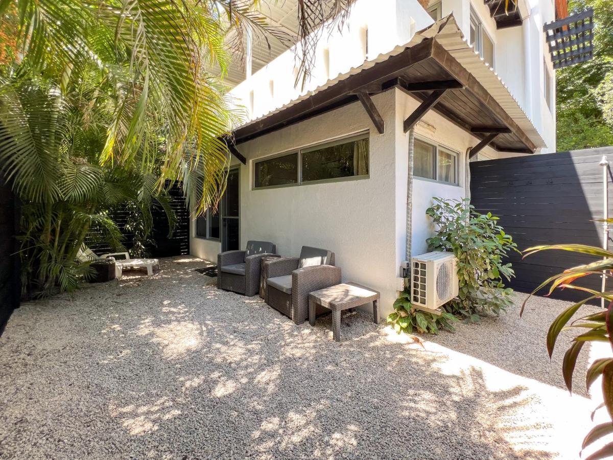 Salt Nosara Apartment Bagian luar foto