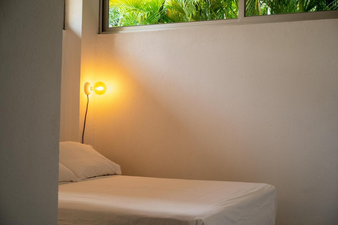 Salt Nosara Apartment Bagian luar foto