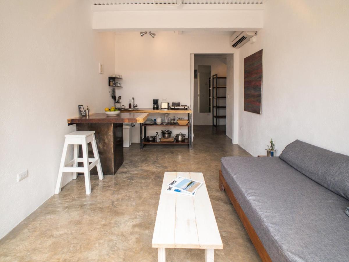 Salt Nosara Apartment Bagian luar foto