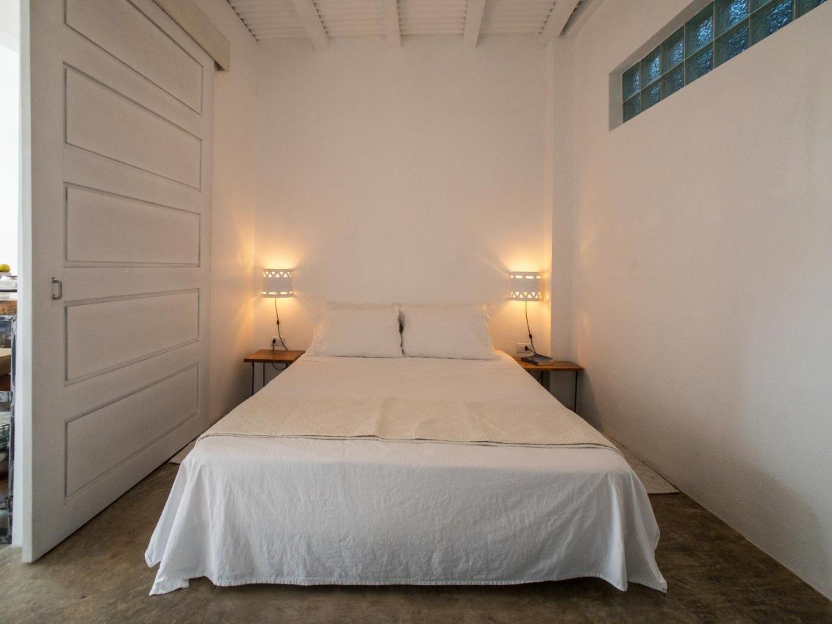 Salt Nosara Apartment Bagian luar foto