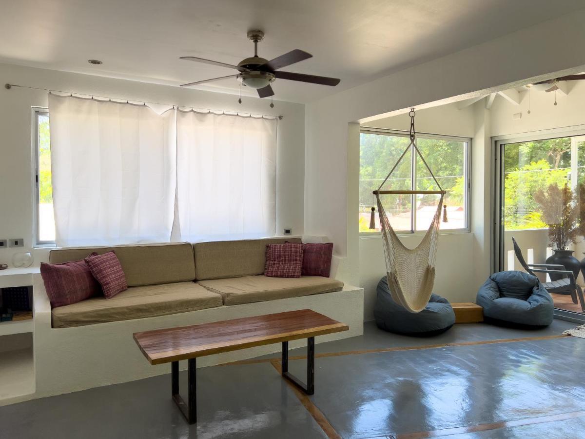 Salt Nosara Apartment Bagian luar foto