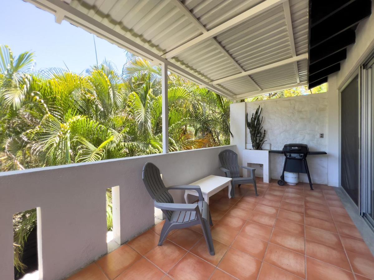 Salt Nosara Apartment Bagian luar foto