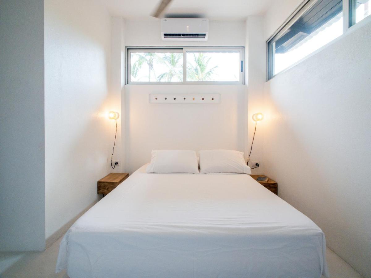 Salt Nosara Apartment Bagian luar foto