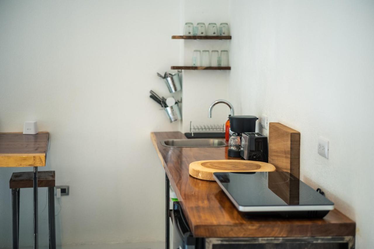 Salt Nosara Apartment Bagian luar foto