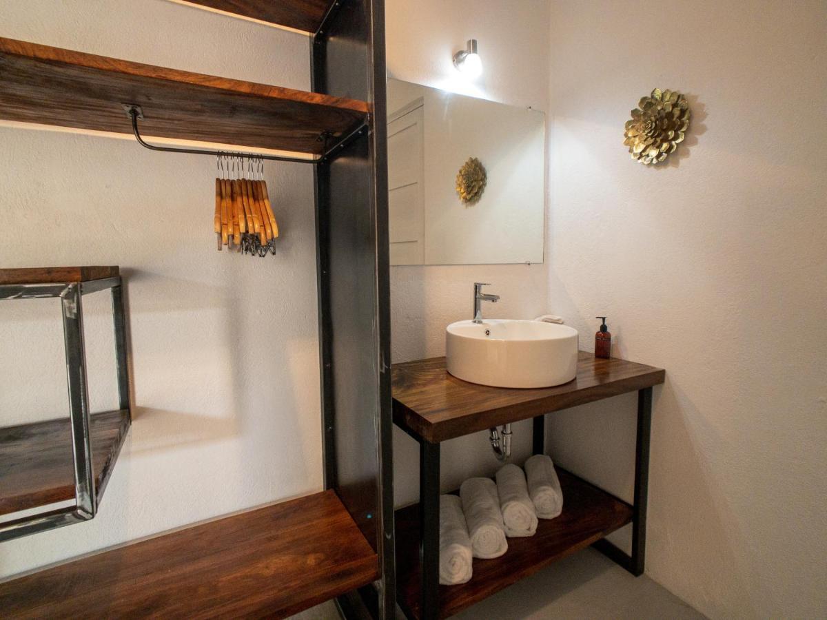 Salt Nosara Apartment Bagian luar foto