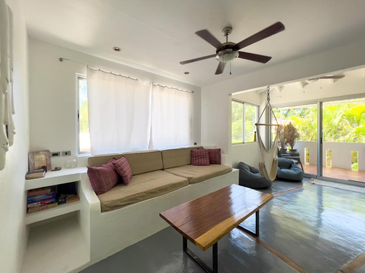 Salt Nosara Apartment Bagian luar foto